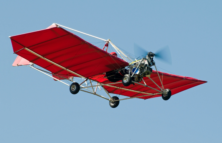 Everything You Need to Know About Ultralight Aircraft Defensebridge